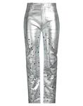 Брюки Durazzi, серебро - фото