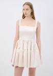 Повседневное платье MINI adL, кремовый - фото