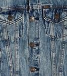 Джинсовая куртка Polo Ralph Lauren, синий - фото 2