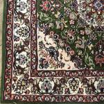 Ковер FERDOWS ручной работы, квадратный, 125x125 см, шерсть - фото 5