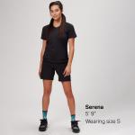 Шорты Zoic, черный - фото 2