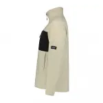 Флис Icepeak Creil I half zip, бежевый - фото 3