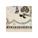 HERMES Шёлковый шарф Multicolor, Multicolor - фото 5