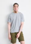Шорты Alpha Industries BASIC, Dark Olive/Khaki - фото 4