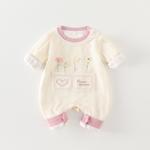 Комбинезон и ползунки PROTECTCAMEL, экрю - фото 6