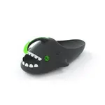 Sharkicks Сланцы "Светящаяся Рыба-Фонарь" Унисекс HelloSlippers, Синий - фото