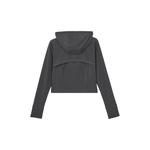 Куртка женская графитово-серый Lululemon - фото 2