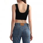 Женский топ Alexander Wang, черный - фото 5