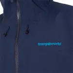 Куртка Trangoworld Highgate Termic, синий - фото 2