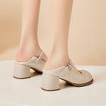 Туфли Мэри Джейн женские Kekafu, черный - фото 13