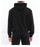 Толстовка мужская Hugo с капюшоном, черный - фото 4