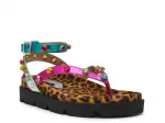 Сандалии Conley Betsey Johnson, Multicolor - фото