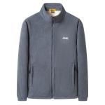 Куртка мужская Jeep, серый - фото 5