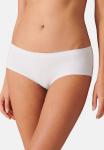 Трусы Schiesser Panty Invisible Cotton, белый - фото 2