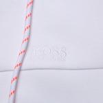 Куртки и пальто мужские белые HUGO BOSS - фото 6