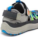 Детские шлепанцы GIOSEPPO, серый - фото 3