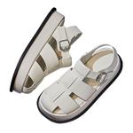 Римские сандалии женские Yedani, черный - фото 10