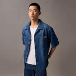 Calvin Klein Рубашка Men's X6X Denim Blue - фото 8