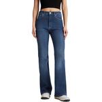 Tommy Hilfiger Джинсы женские джинсовые синие - фото 5