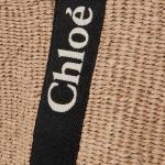 Chloé Сумка через плечо Хлои Вуди Пейпер - фото 4