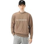 Толстовка мужская верблюжье-бежевая Givenchy, бежевый - фото 8