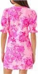 Женское платье Delsie Lilly Pulitzer, Parigi Pink Supporting Squad - фото 2
