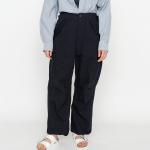 Грузовые штаны Nanamica, черный - фото 7