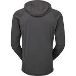 Толстовка Rab Sonic Rab, Graphene - фото 3