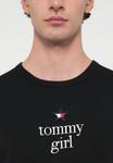 Футболка Tommy Jeans STAR GRAPHIC UNISEX, Black - фото 6