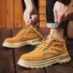 Ботинки Martin унисекс Kangaroo Head, цвет Earth Yellow - фото 13