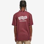 Футболка унисекс Paulasara, лазурный - фото 36