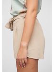 Тканевые шорты Cloud5ive, бежевый - фото 4