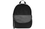 Сумка mini backpack 'black white' Air Jordan, черный - фото 4