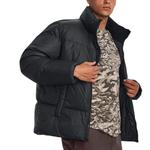 Мужской пуховик Under Armour, Черный - фото 6