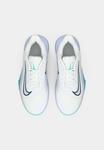 Кроссовки Nike Performance PRECISION VII, White/Iron Grey/Ghost/Dynamic Turquoise/White - фото 5