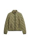 Демисезонная куртка Superdry Fuji Lite, Olive - фото