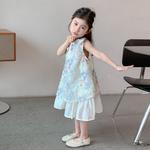 Платье для дошкольниц PROTECTCAMEL, floral - фото 5