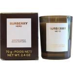 Ароматическая свеча Burberry, коричневый - фото