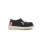 Кроссовки Wally Americana Slip-On Sneaker Heydude, темно-синий - фото 5