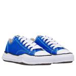 Maison Mihara Yasuhiro Peterson OG Canvas Low 'CL Blue' - фото 2