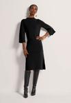 Платье MADELEINE Jumper dress, Black - фото 2