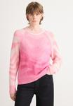 Джемпер Marc Cain Jumper, Lip Gloss/Light Pink - фото