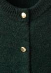 Кардиган Mango Cardigan, Green - фото 6