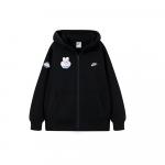 Nike Куртка мужская черная, Black - фото