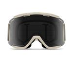 Очки Squad MTB Smith, Chalk/Chromapop Sun Black + Clear - фото 3