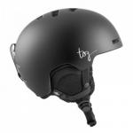 Шлем для сноуборда Vertice woman solid black Tsg - фото 2