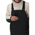 Нагрудники Gore-Tex Dispatch - мужские 686, Black - фото 4