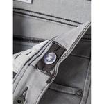 Джинсы Name It Silas Tax, серый - фото 3