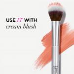 Кисть для кремовых румян Airbrush № 111 IT Brushes For ULTA - фото 3