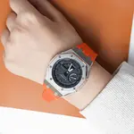 CASIO Часы Men Liquid Crystal/Analog Dual Display Series Black Watch - фото 12